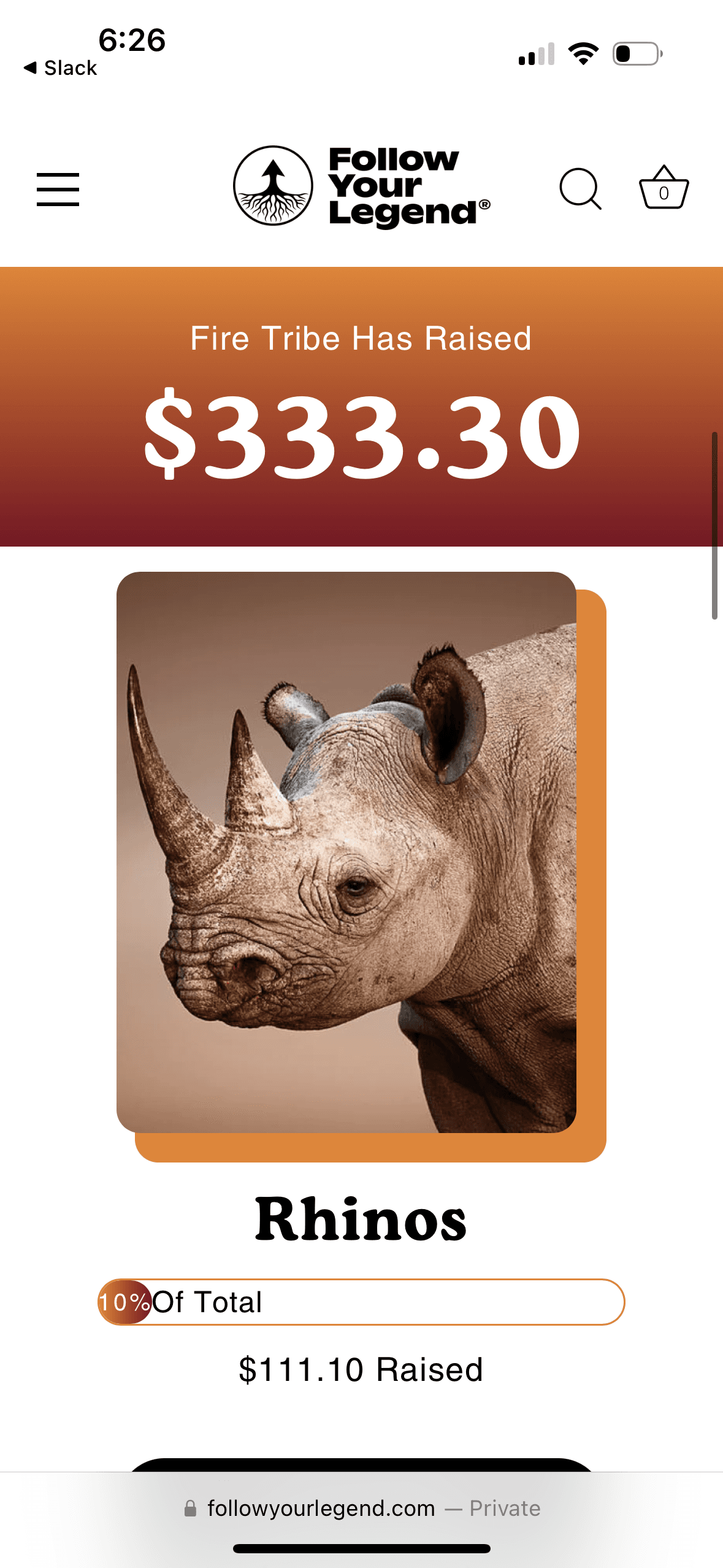 Gallery image: Follow Your Legend Tap-to-Impact NFC voting ecosystem – 2 of 12