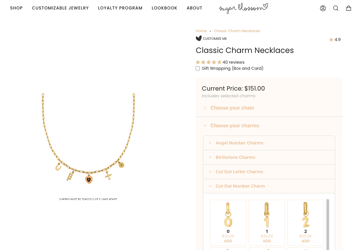 Gallery image: Sugar Blossom – 2 of 6